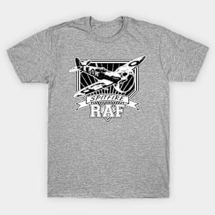 Spitfire Fighter T-Shirt